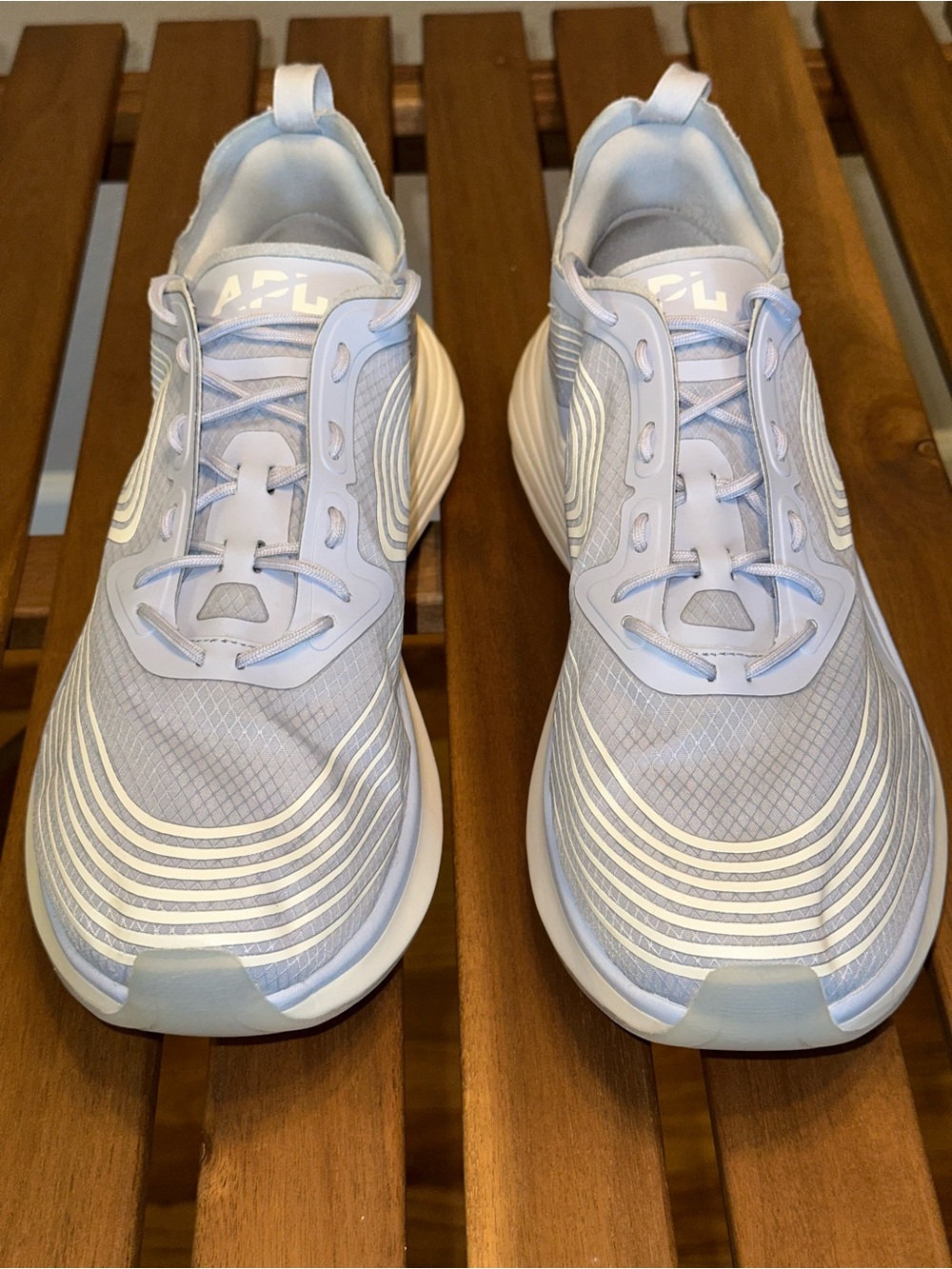 Apl: Athletic Propulsion Labs Women's Streamline Sneakers | Us Men 10.5 View 6
